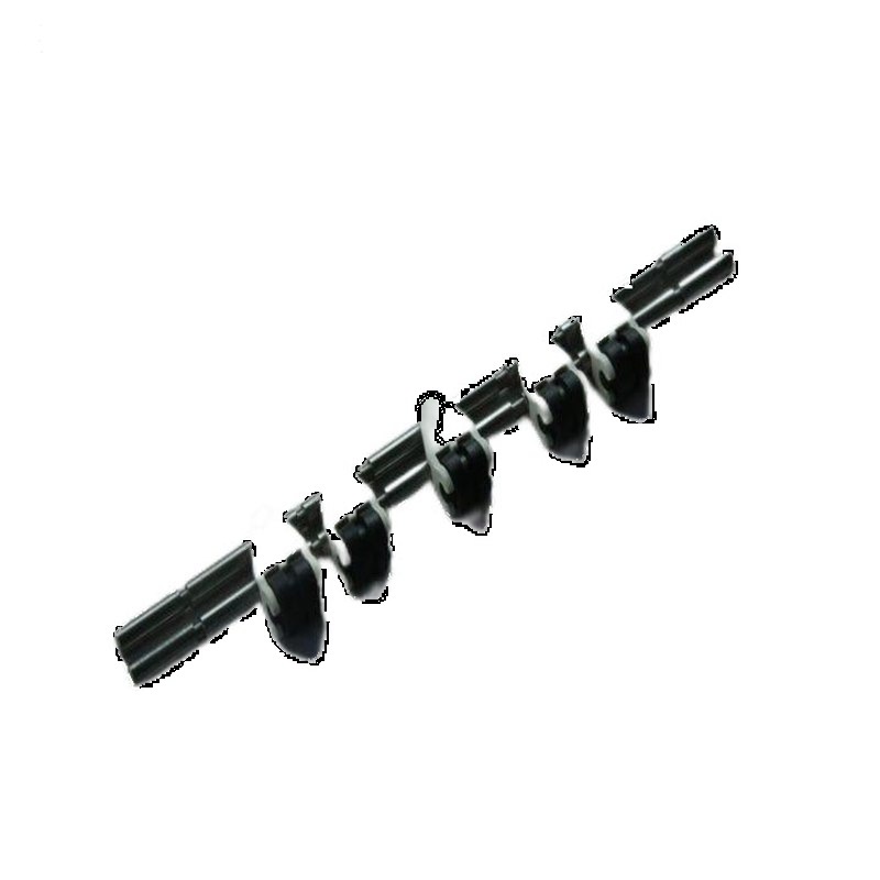 445-0672127 445-0672127 ATM Machine Components NCR Roll Guide Shaft Assembly for NCR ATM