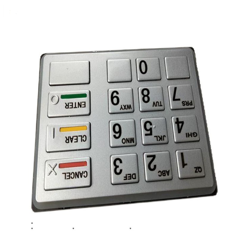 49216680701E 49216680701E EPP Keyboard for Diebold Nixdorf ATM