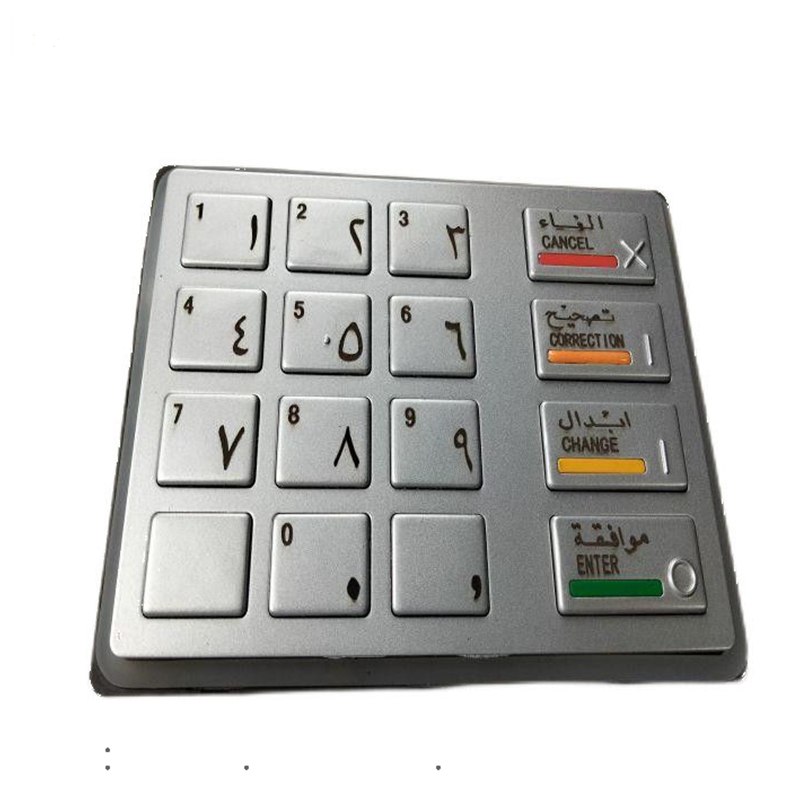 49-216680-701A 49-216680-701A Diebold Keypad EPP5 BSC LGE ST for Diebold Nixdorf ATM