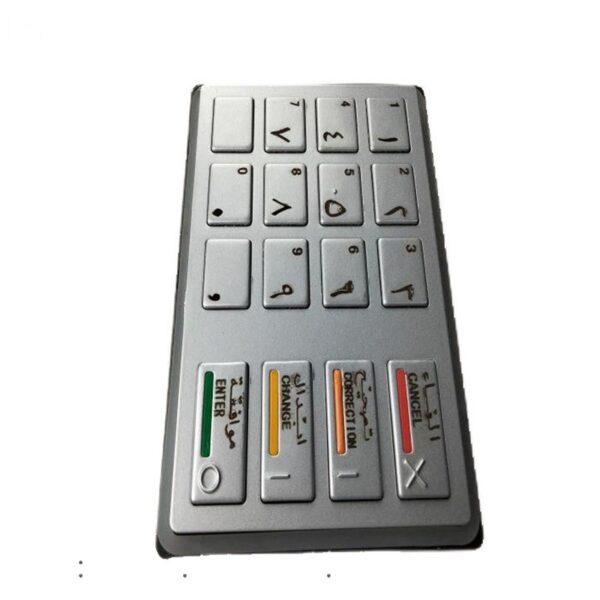 49-216680-701A 49216680701A 49-216680-701A 49216680701A Diebold Keyp for Diebold Nixdorf ATM