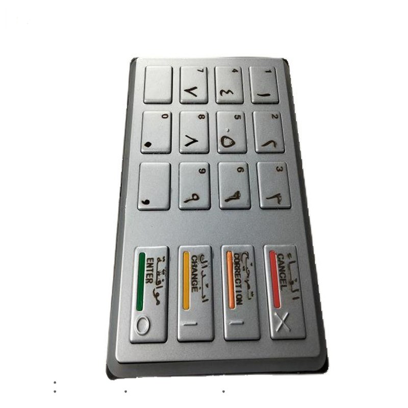 49-216680-701A 49-216680-701A Diebold Keypad EPP5 BSC LGE ST for Diebold Nixdorf ATM