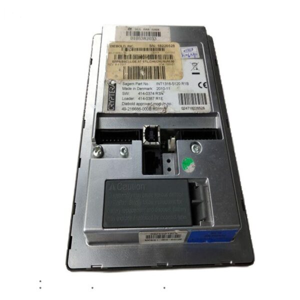 49-216680-701A 49216680701A 49-216680-701A 49216680701A Diebold Keyp for Diebold Nixdorf ATM