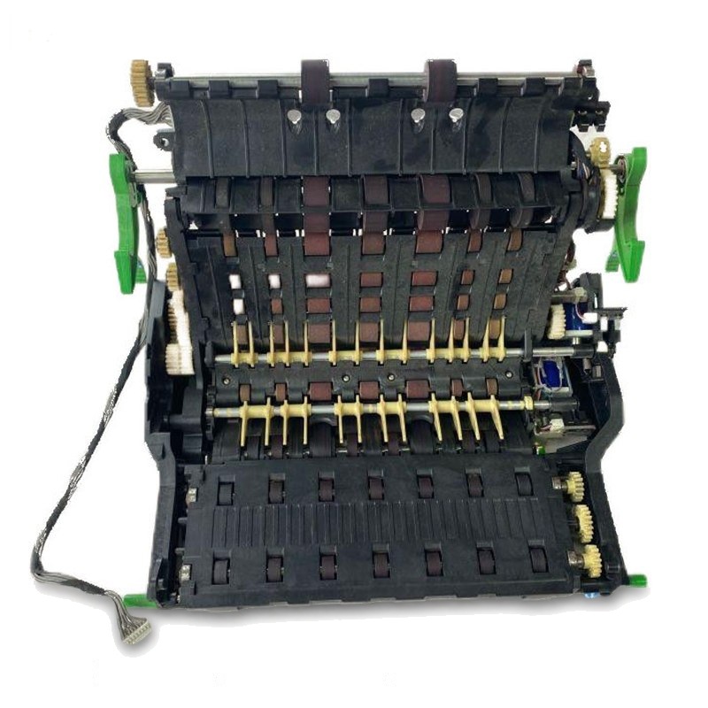 01750245555C4060 Transport Unit Head Short Path CRS/ATS 3 01750245555 01750245555C4060 Transport Unit Head Short Path CRS/ATS for Diebold Nixdorf ATM