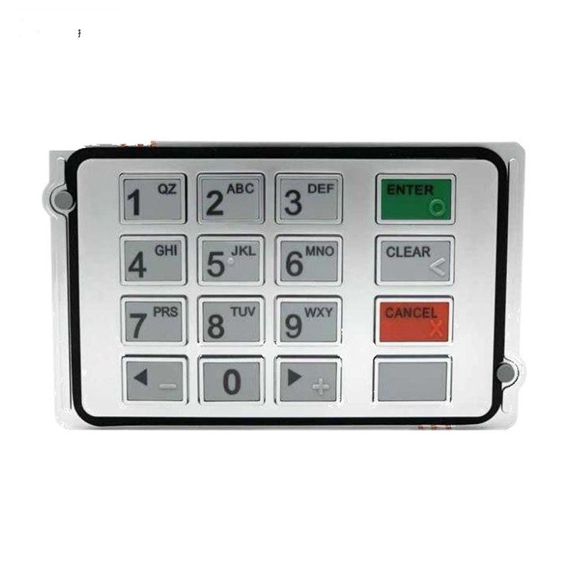 S7130110100 S7130110100 ATM Machine Key Pad for Hyosung ATM