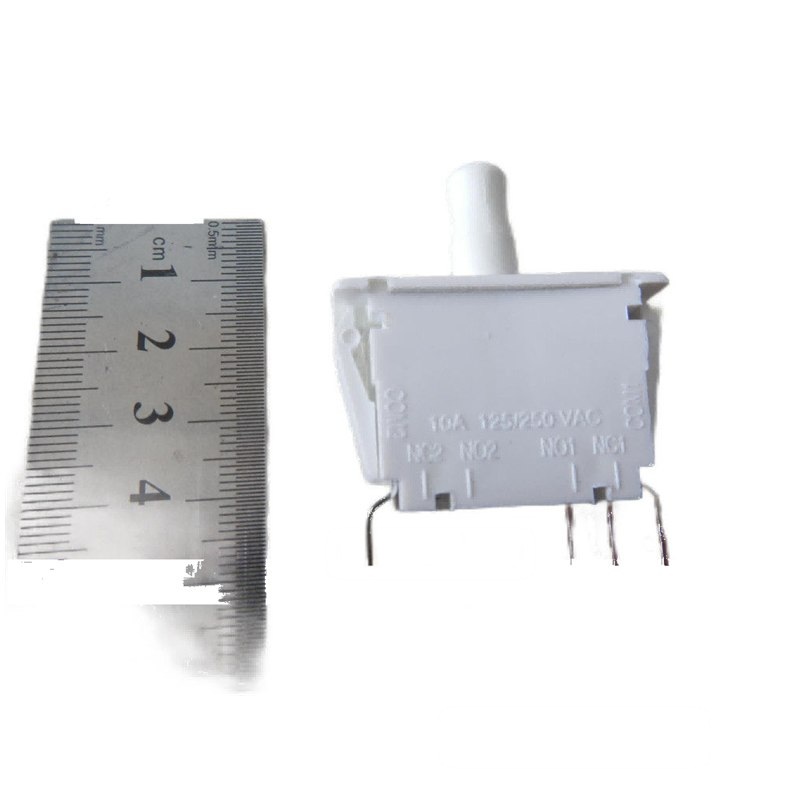 009-0022809 NCR Panel Mount Pushbutton Switch Dpst 16a 009-0022809090022809 for NCR ATM