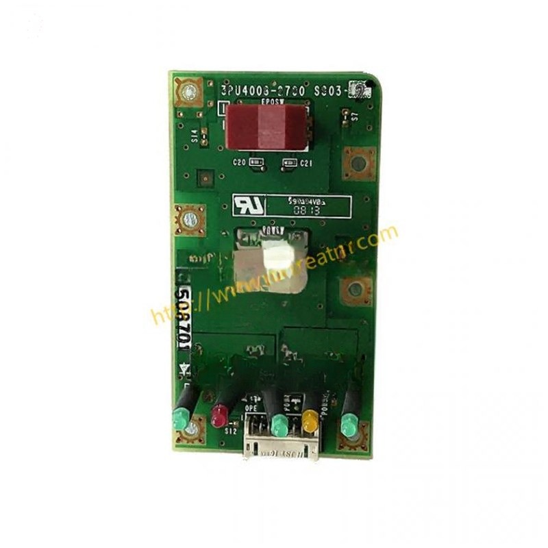 3PU4008-2700 3PU4008-2700 Oki 21SE 6040W G7 Control Board for OKI ATM