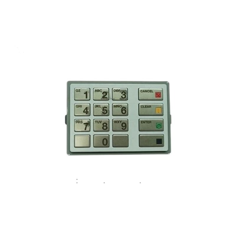 49249443707A Diebold EPP7 PCI-Plus Keyboard English Version 3 49249443707A 49249443707A Diebold EPP7 PCI-Plus Keyboard English Version for Diebold Nixdorf ATM
