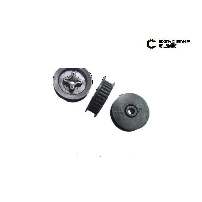 49-253642-000B Diebold 5500 stacker Pulley 32T 3MMGT 2FLG 2 49-253642-000B 49-253642-000B Diebold 5500 stacker Pulley 32T 3MMGT 2FLG for Diebold Nixdorf ATM