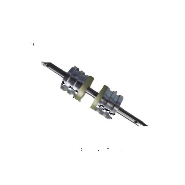 4520000013 Hyosung Cash Cassette Main Feed Roller 4520000013 4520000013 Hyosung Cash Cassette Main Fe for Hyosung ATM