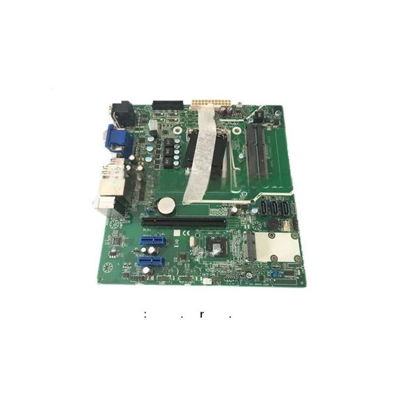 01750309279 1750309279 Wincor Win10 PC Motherboard Atm 01750309279 for Diebold Nixdorf ATM