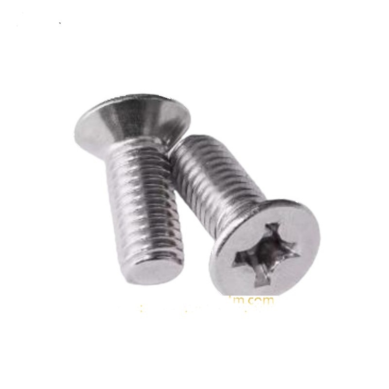 M3*6*5.4 Diebold 100 2.0 Stack Cross Countersunk Screw 2 M3*6*5.4 M3*6*5.4 Diebold 100 2.0 Stack Cross Countersunk Screw for Diebold Nixdorf ATM