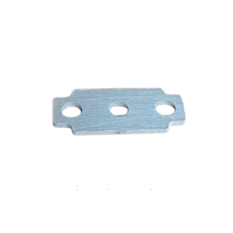 28*12*1.5 NCR S2 Banknote Box Bottom Shell Rivet Fixed Aluminum For NCR 2 28*12*1.5 28*12*1.5 NCR S2 Banknote Box Bottom Shell Rivet Fixed Aluminum For NCR for NCR ATM