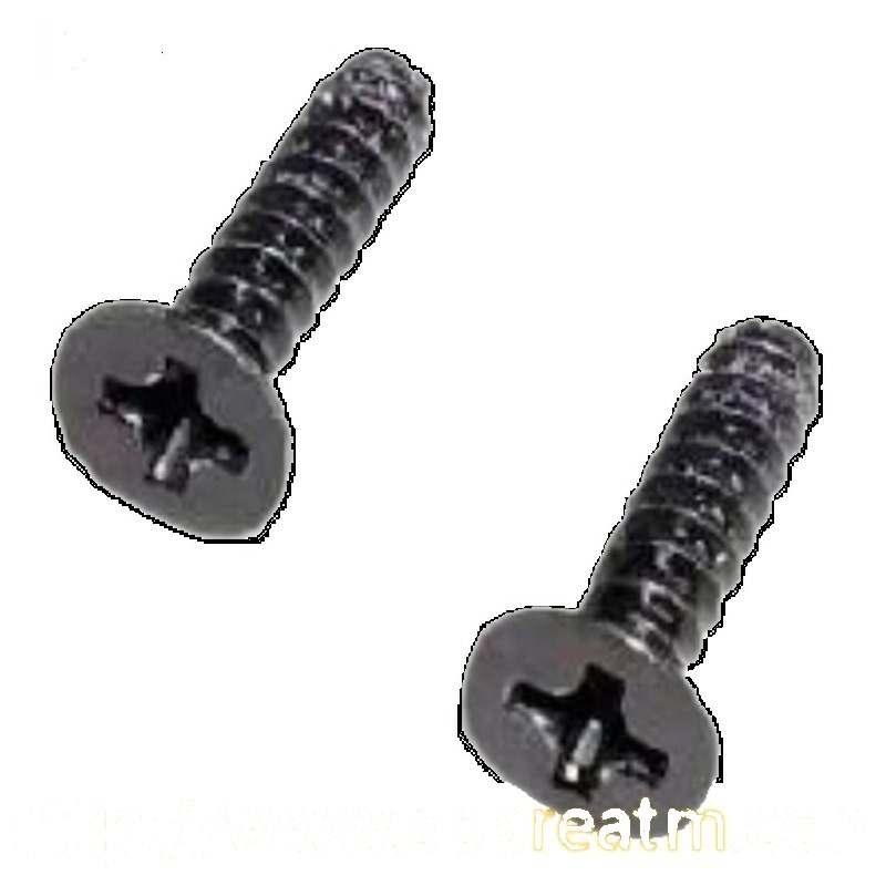 3*10 NCR S2 Waste Banknote Box Black Countersunk Self Tapping Screws For NCR 2 3*10 NCR S2 Waste Banknote Box Black Countersunk Self Tapping Screws For NCR for NCR ATM