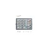 Diebold Opteva EPP7 Keyboard Plastic Buttons 49249 photo 2 49249434000A 49-249434-000A Diebold Opteva EPP7 Keyboard Plastic But for Diebold Nixdorf ATM