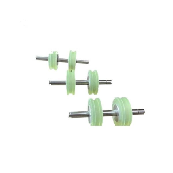 Glory GFB800 Banknote Counter Upper Roller 1154-T0 photo 3 1154-T027 Glory GFB800 Banknote Counter Upper Roll for Glory ATM