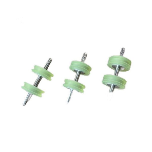 Glory GFB800 Banknote Counter Upper Roller 1154-T0 photo 2 1154-T027 Glory GFB800 Banknote Counter Upper Roll for Glory ATM
