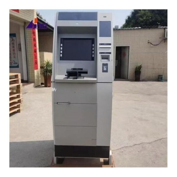 RMGT2917192 Wincor Nixdorf 8100 Bank ATM Systems Automatic Cash Machine for Diebold Nixdorf ATM photo 2 RMGT2917192 Wincor Nixdorf 8100 Bank ATM Systems Automatic Cash Machine for Diebold Nixdorf ATM