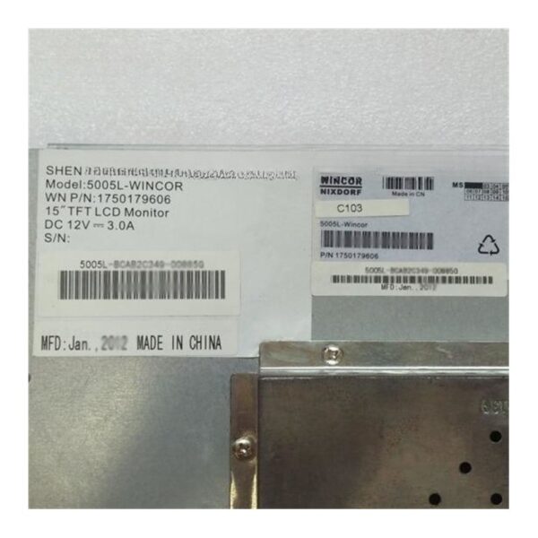 RMGT9810955 ATM Wincor Nixdorf PC280 15 for Diebold Nixdorf ATM photo 2 RMGT9810955 ATM Wincor Nixdorf PC280 15 for Diebold Nixdorf ATM