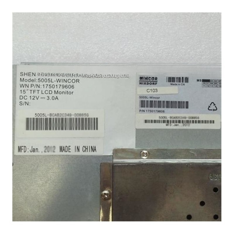 ATM Wincor Nixdorf PC280 15
