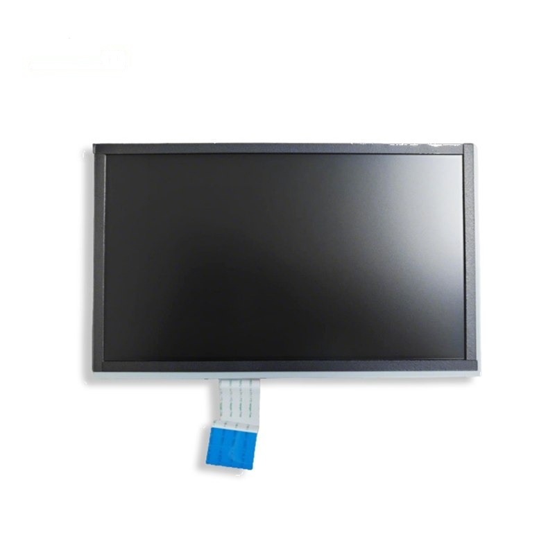 Genmega G2500 8" High Resolution Wide Screen LCD Display