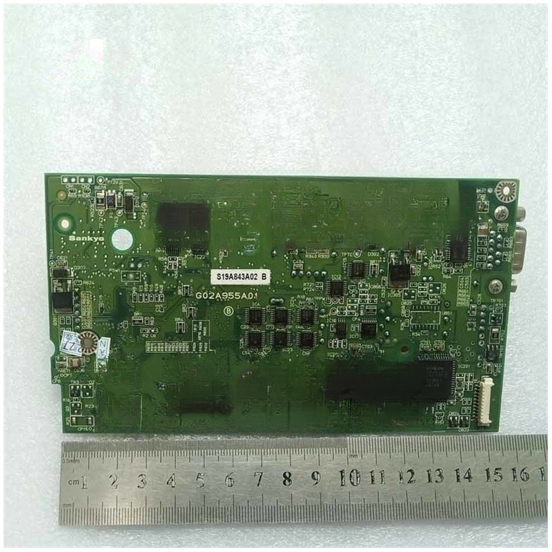 S19A843A02 Control Board for GRG Sankyo ICT3Q8-3A0179 Card Reader