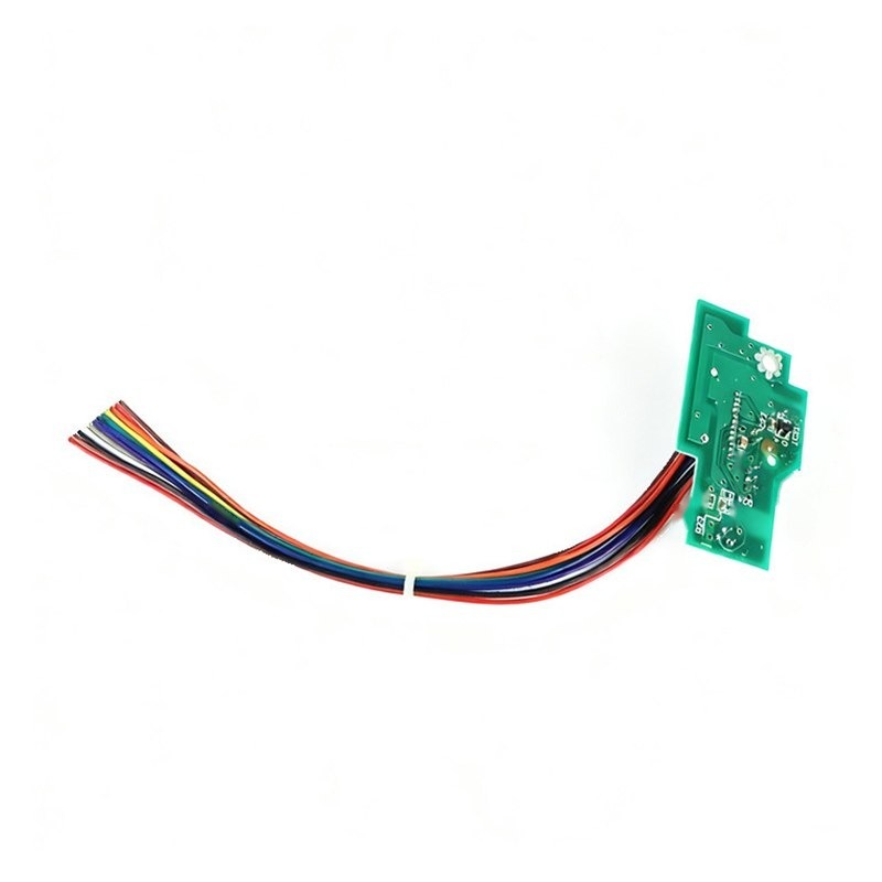 ATM Wincor V2XF Omron Card Reader Bezel-Mounted PCB Board V2XF-51