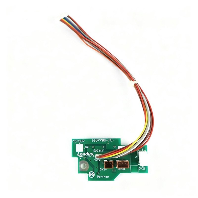 ATM Wincor V2XF Omron Card Reader Bezel-Mounted PCB Board V2XF-51